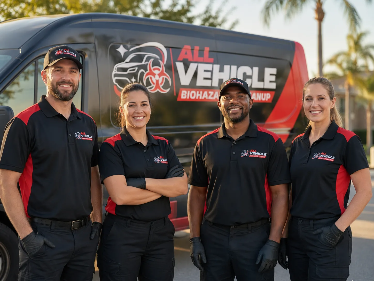 Vehicle Biohazard Cleanup company in Heath, OH