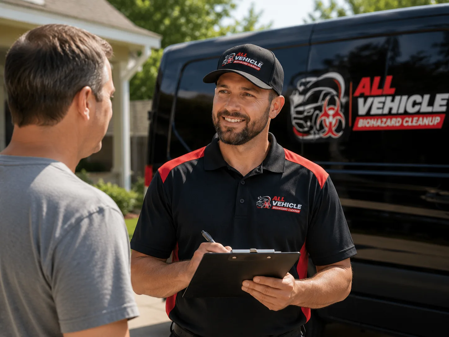 Vehicle Biohazard Cleanup Heath, OH FAQs